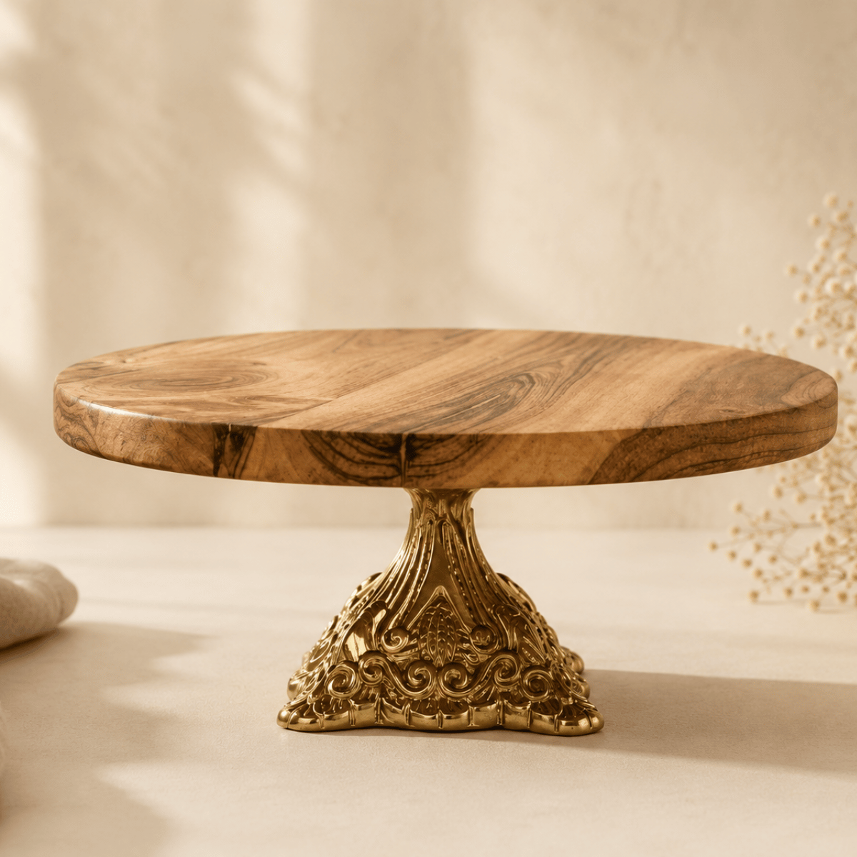 Pedestal Cake Stand