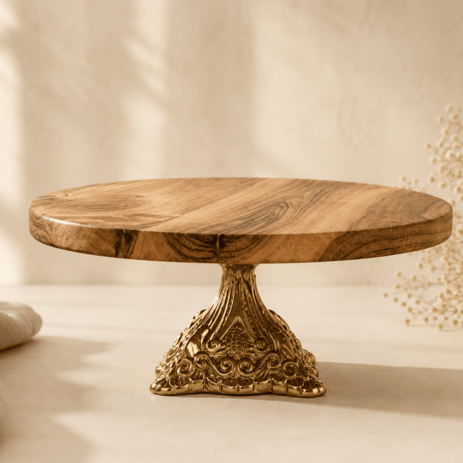Pedestal Cake Stand
