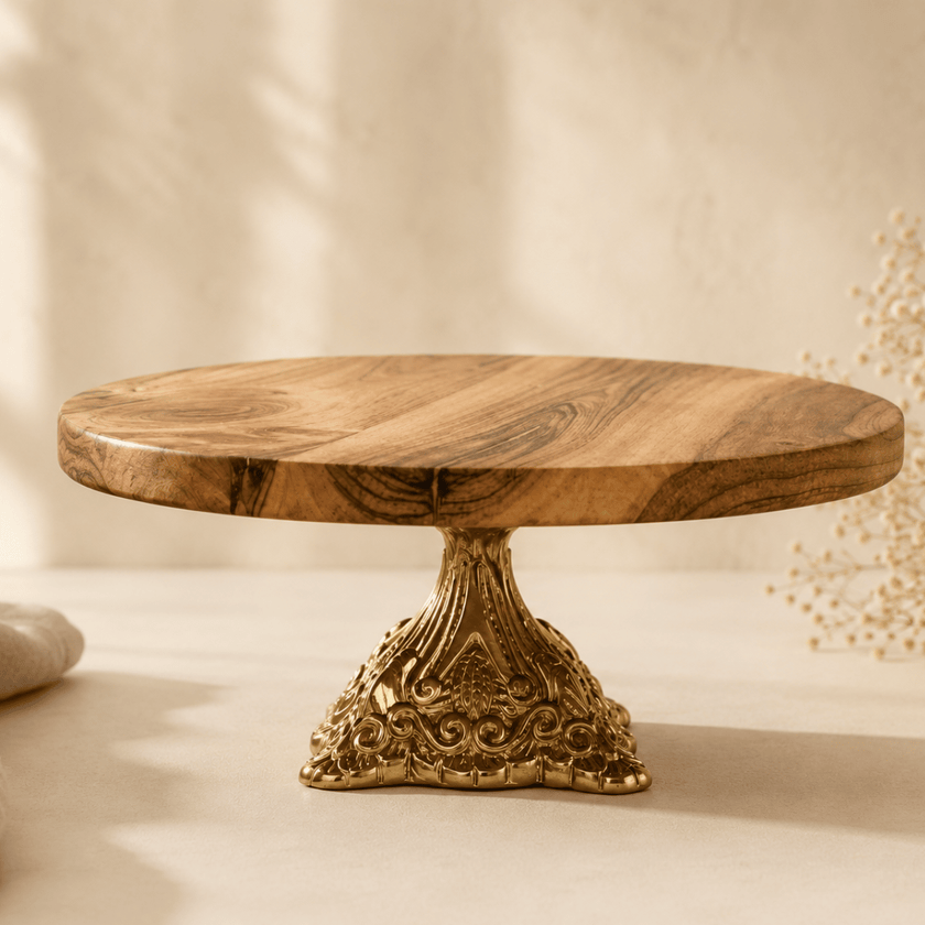 Pedestal Cake Stand