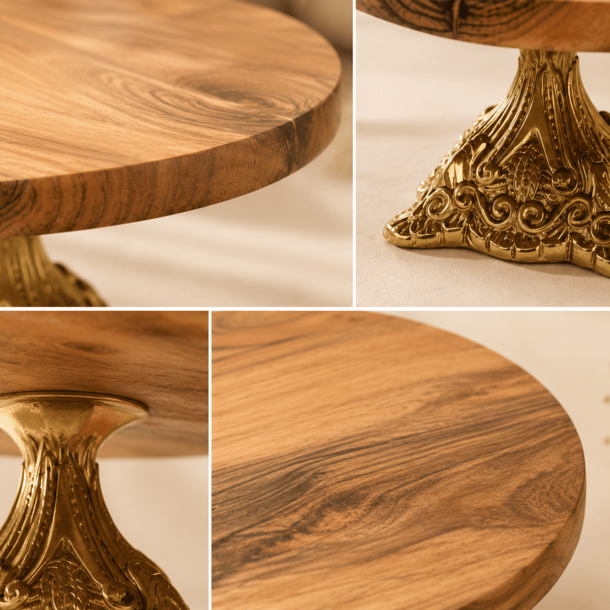 Pedestal Cake Stand