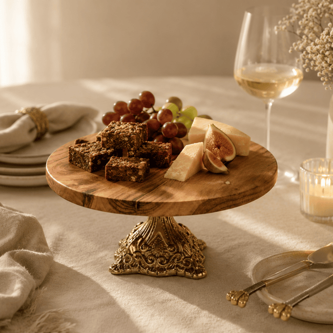 Pedestal Cake Stand