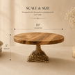 Pedestal Cake Stand