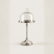 Pedestal Glass Cake Stand