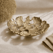 Gold Basket (12”)