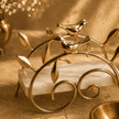 The Birdsong Napkin Holder
