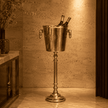 Grand Aluminium Wine Cooler