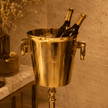 Grand Aluminium Wine Cooler