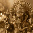 Ganesha Idol