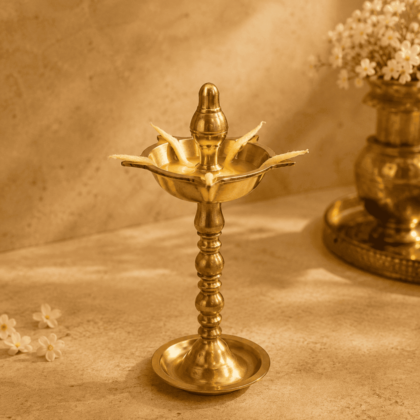Lotus Deepam