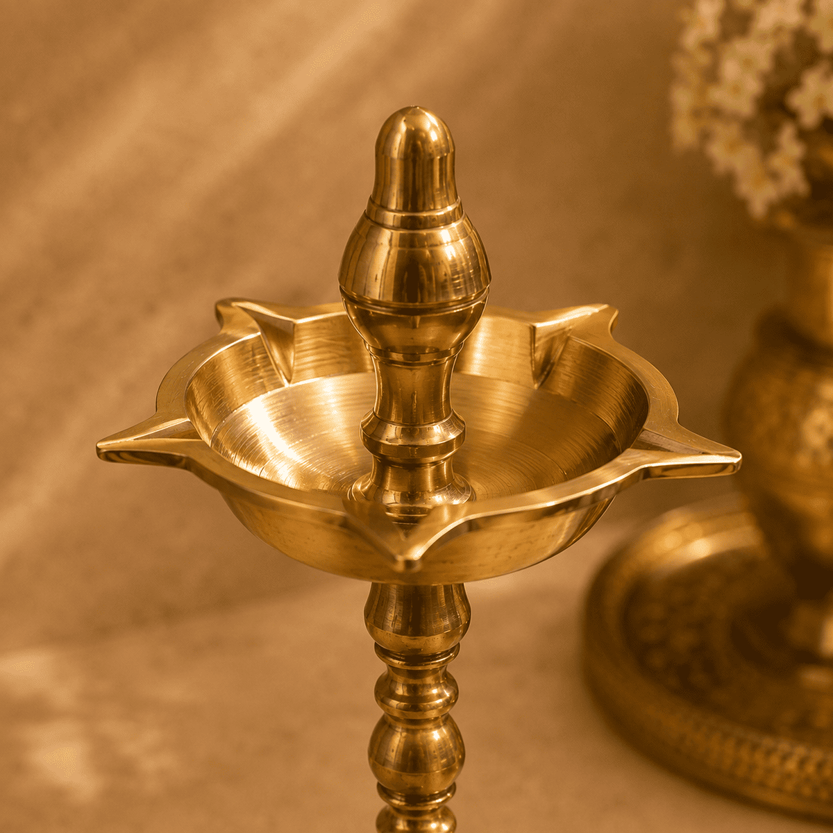Lotus Deepam