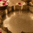 Heritage Mandala Iron Tray