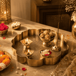 Heritage Mandala Iron Tray
