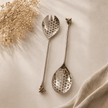 Honeycomb Salad Servers (Set of 2)