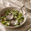 Honeycomb Salad Servers (Set of 2)