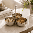 Tri-Bowl Serving Set