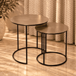 Set of 2 Nesting Tables