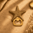 The Starfish Bottle Opener