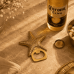 The Starfish Bottle Opener
