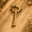 The Palm Bottle Opener