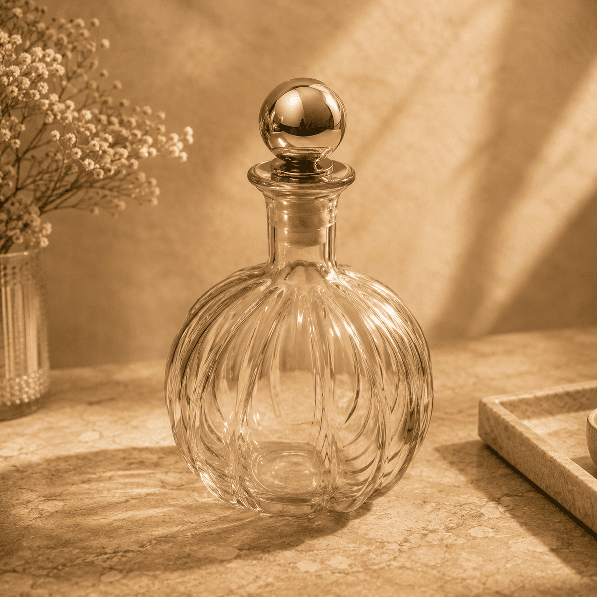 The Classic Globe Decanter