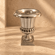 Regal Fluted Flower Vase