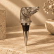 Dog Head Bottle Stopper
