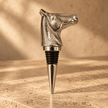 Horse Head Bottle Stopper
