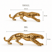 Spotted Leopard Figurine